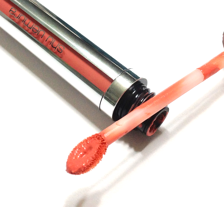 Shu Uemura Tint in Gelato Lip and Cheek Color - Spiced Orange (CR 04), Blood Orange (CR 01), Berry Berry (PK 01)