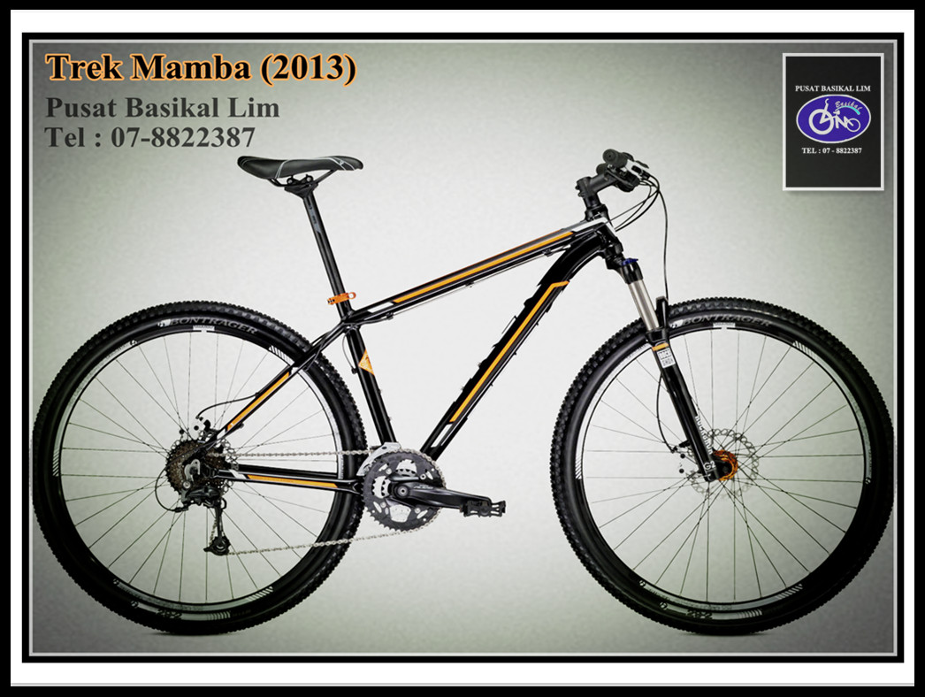 trek mamba 2013