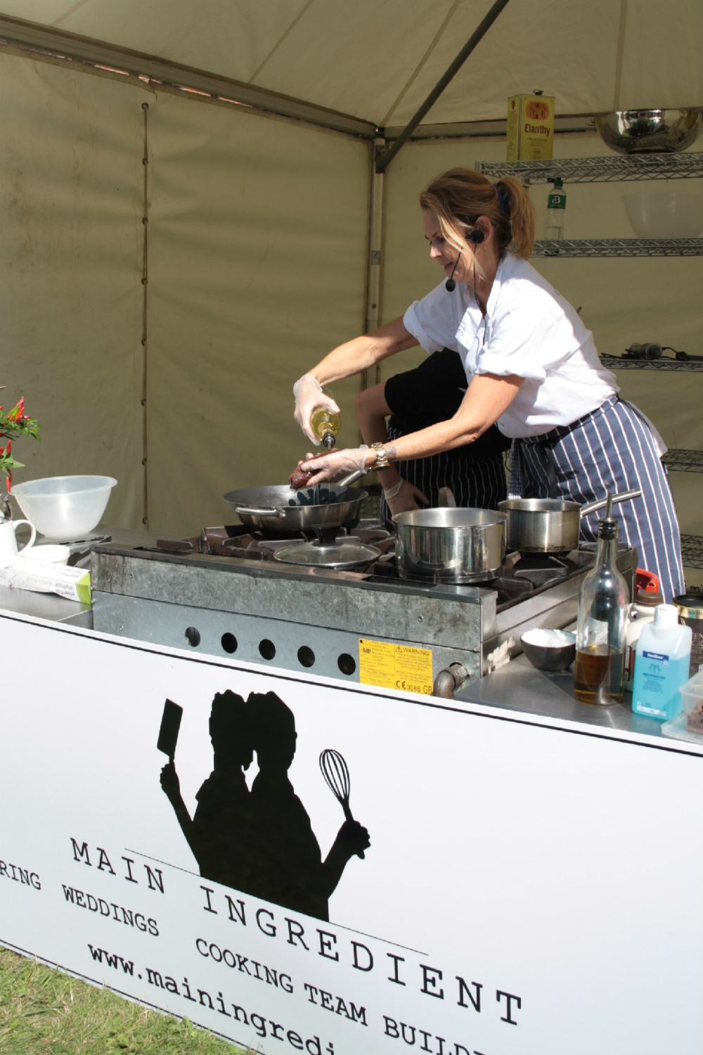 Taste of Berkhamsted