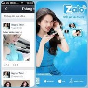 20 ZALO Chat   Mạng Xã Hội Thu Nhỏ Trên Mobile