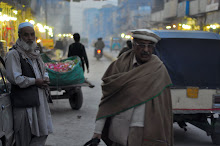 Peshawar - Street life
