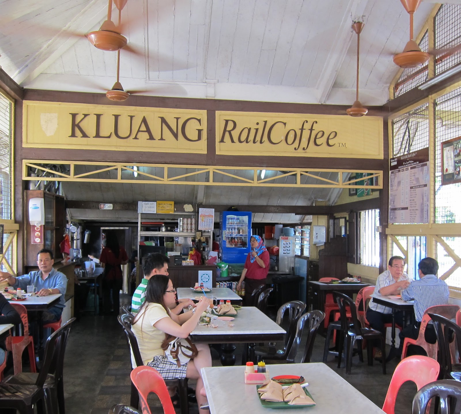 Kluang Rail Coffee, Johor Johor Kaki Travels for Food