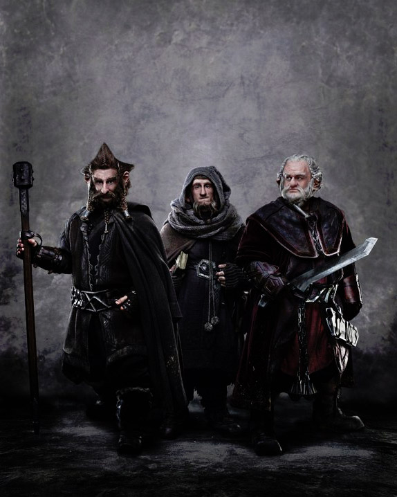 estreno muy esperado The%2BHobbit%2BMovie%2B-%2BDwarf%2Bbrothers