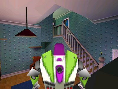 Toy Story 2 Buzz Lightyear To the Rescue psx game iso