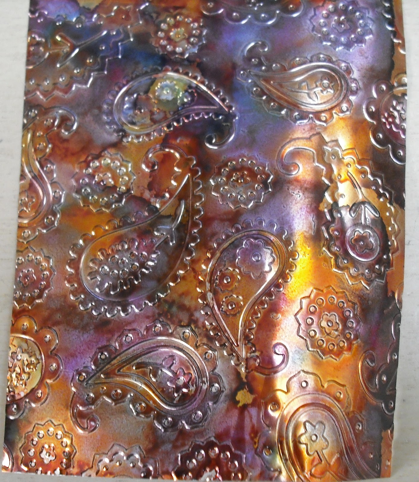 All of Me Metal Play day