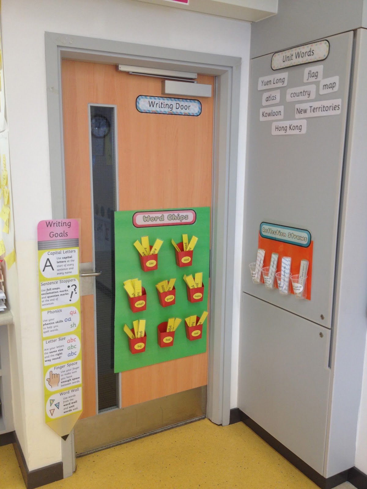 door word