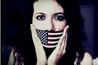 FINDSTINE'S FOLLIES, one of many against Americans! Dissent+silenced