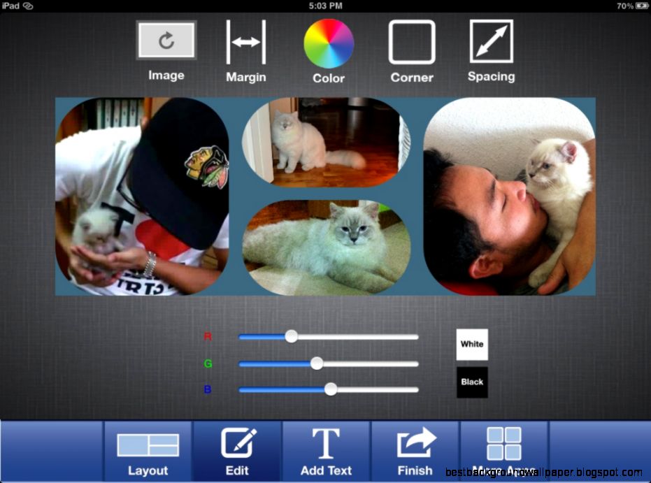 iOS App Review Cover Photo Maker for Facebook Pro  appSIZED iOS App Review Cover Photo Maker for Facebook Pro  appSIZED