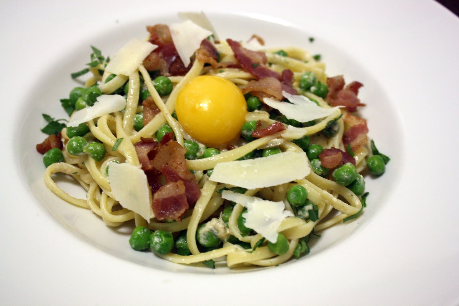 MakeMeals Mama Bacon & Egg Carbonara