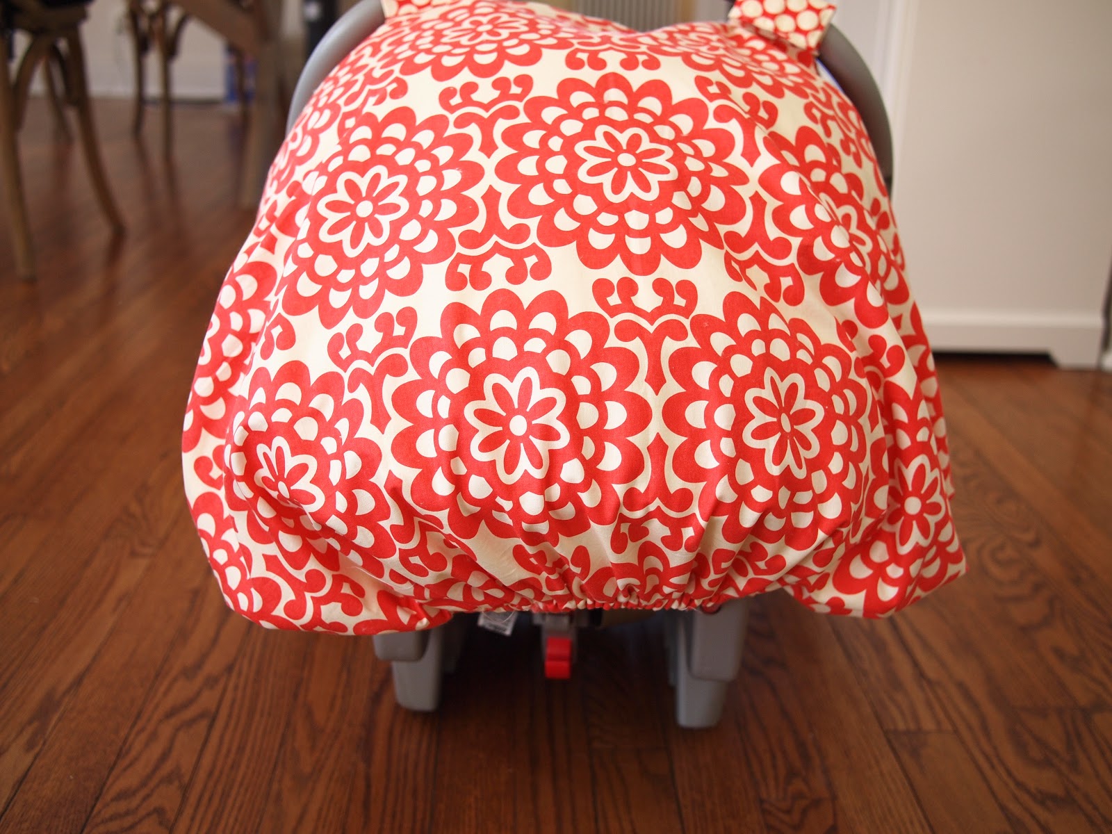love, sunnyluna Infant Carseat Canopy