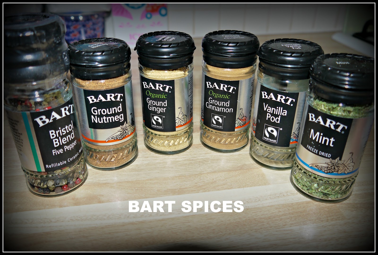 bart spices