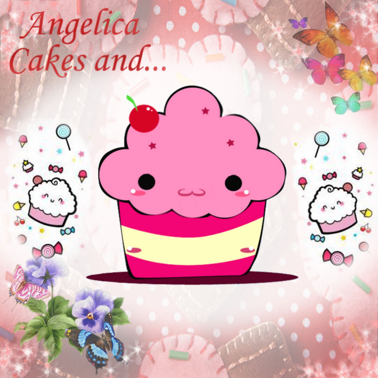 Angelica Cakes and...