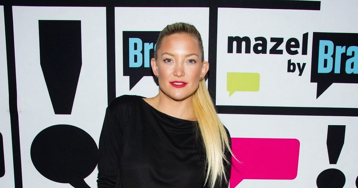 Kate Hudson shows toned midriff at 'Watch What Happens Live' in New