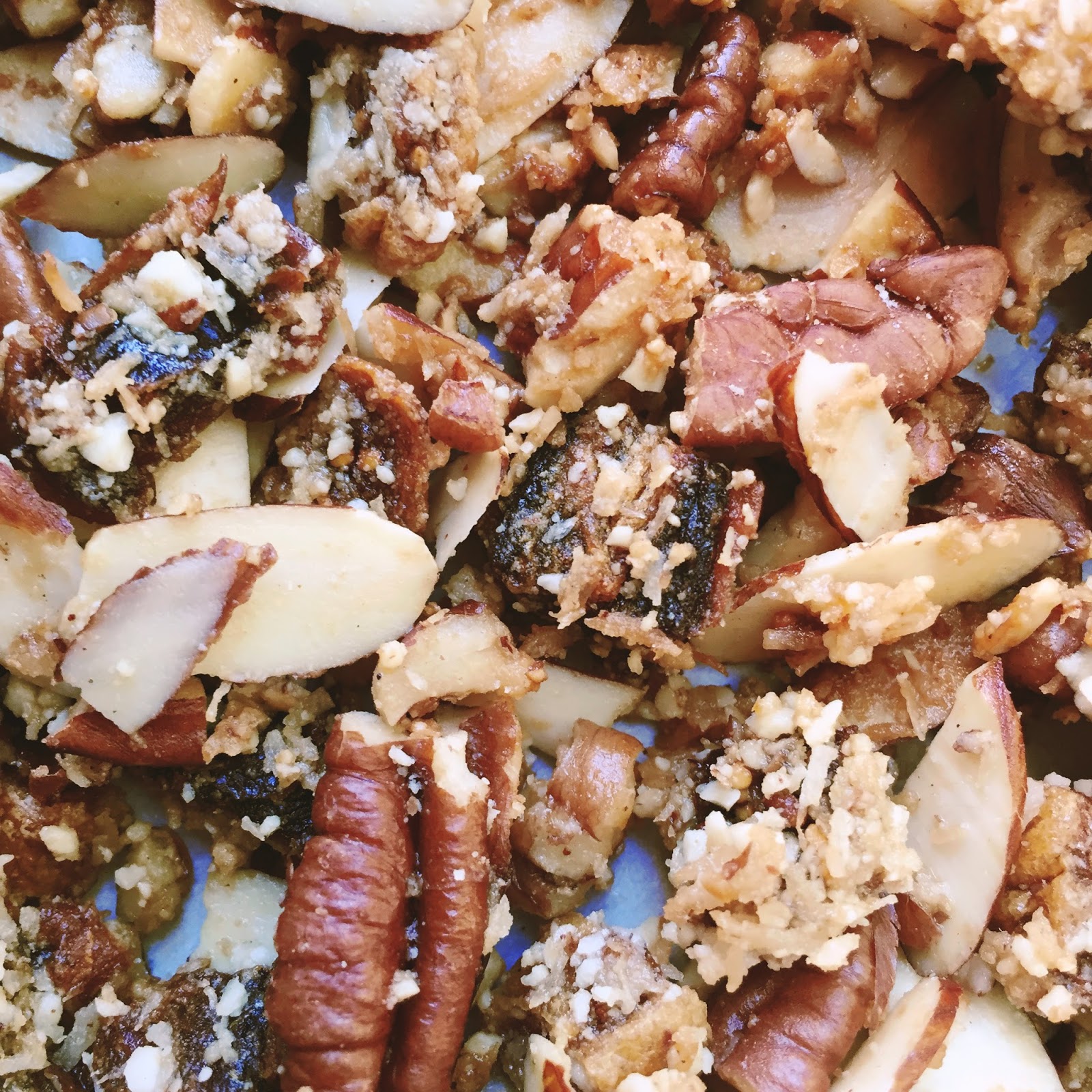 the sparkly life This GrainFree, GlutenFree, Paleo Granola Will