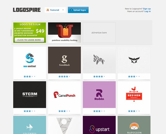 New and Innovative Best Logo Designs New and Innovative Best Logo Designs