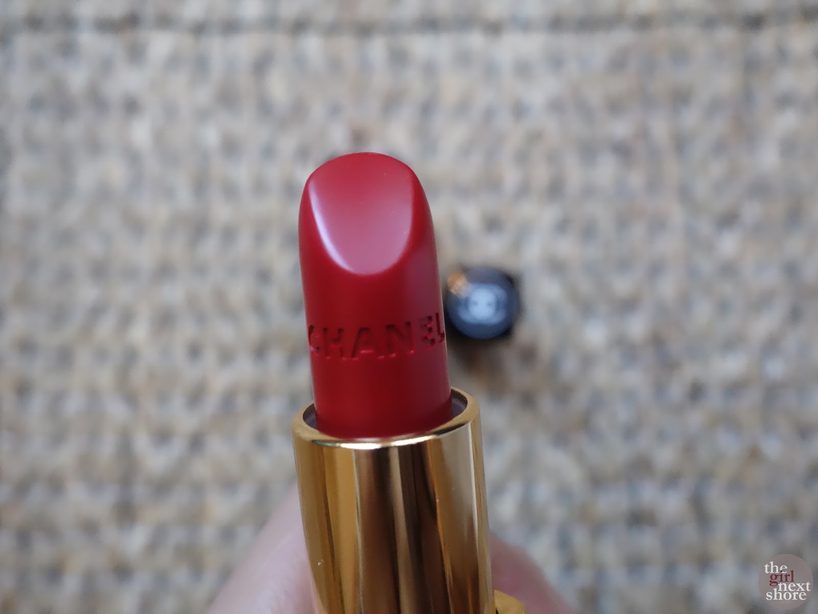 Chanel Rouge Coco Gabrielle