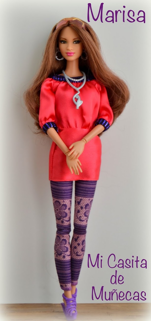 Barbie So in Style Baby Phat. Marisa, Chandra, Kara, Grace