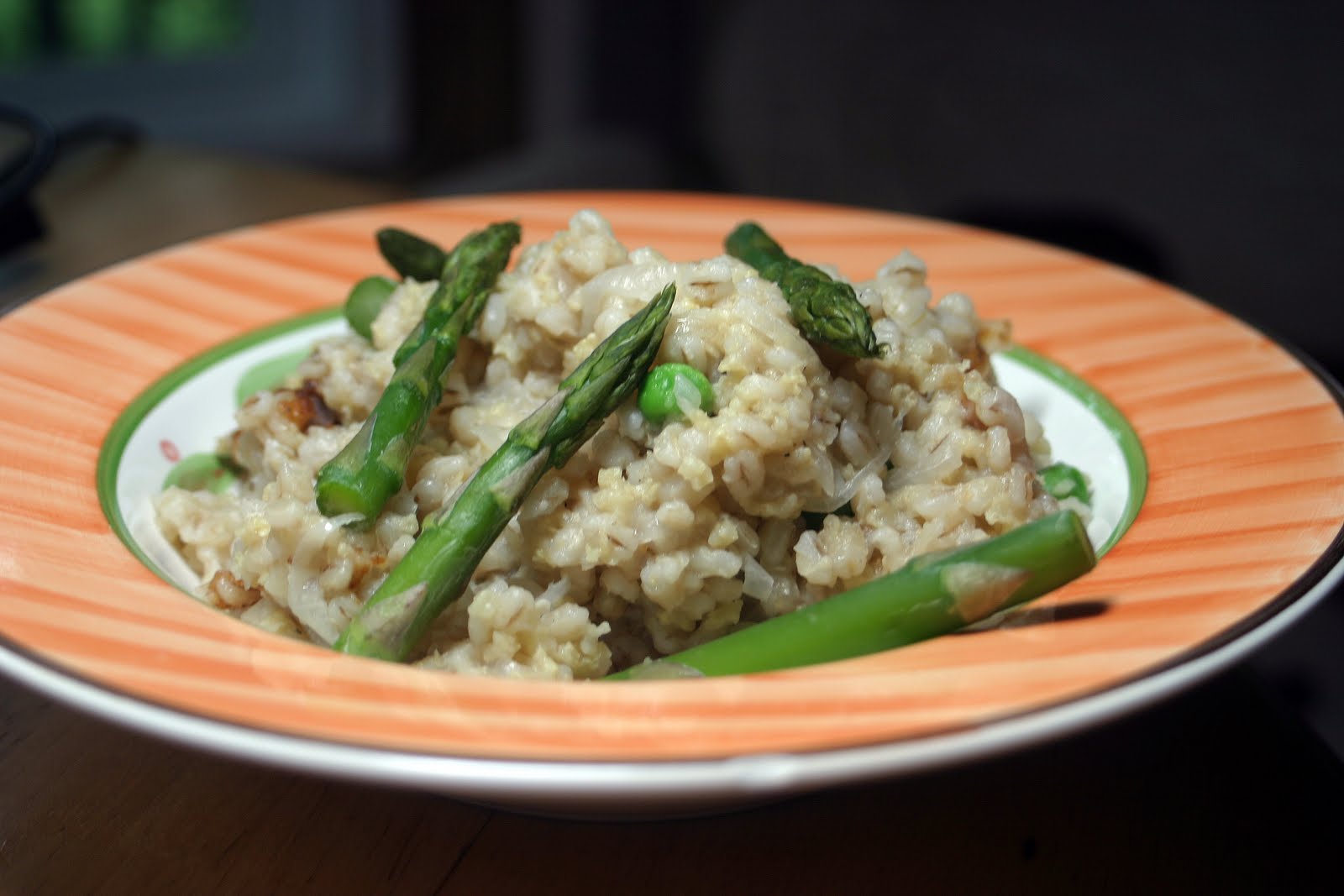 Millet and Bulgur Risotto VeggieConverter