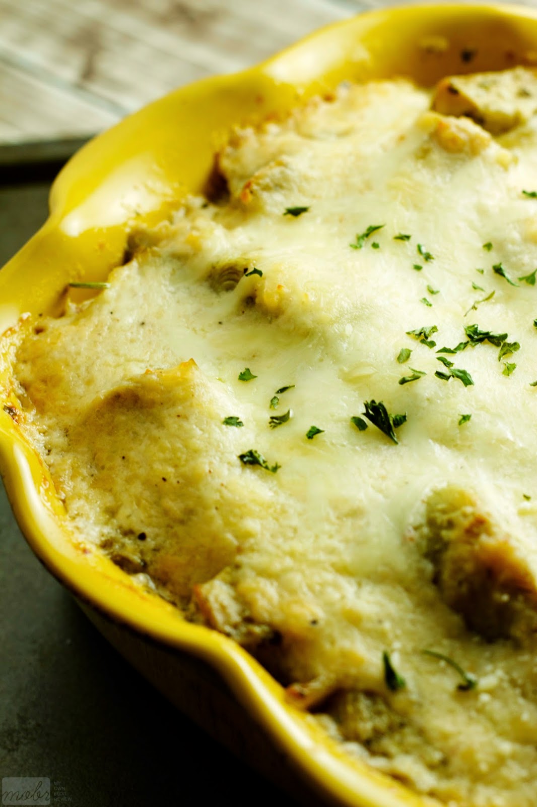 Artichoke Chicken Casserole Embellishmints