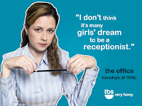 Dental Office Receptionist Poor Customer Service Is a Poor Reflection. Smile Your Message