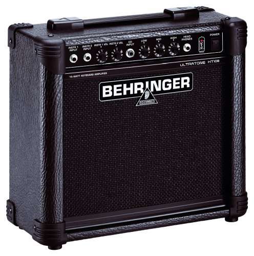 Behringer  KT108 15-Watt Keyboard Amplifier