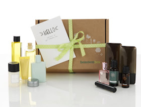 new monthly beauty box subscription full size sample products natural eco friendly