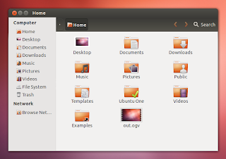 ubuntu 12.10 quantal quetzal beta 1 nautilus screenshot ubuntu 12.10 quantal quetzal beta 1 nautilus screenshot