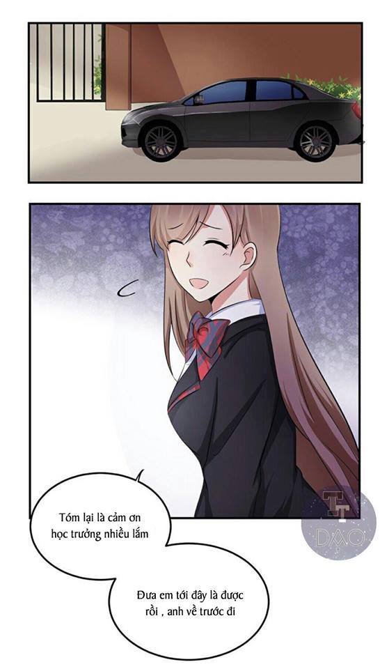Đoạt Hôn Ác Thiếu Chap 10 - Next Chap 11