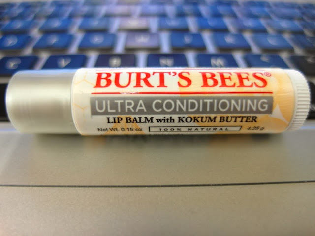 burt's bees ultra conditioning lip balm lunarrive singapore sephora