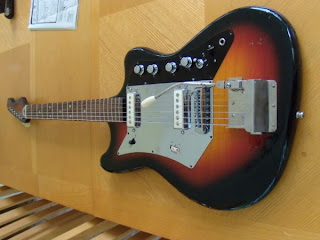 Craigslist Vintage Guitar Hunt: 1965 Klira Jazzmaster ...