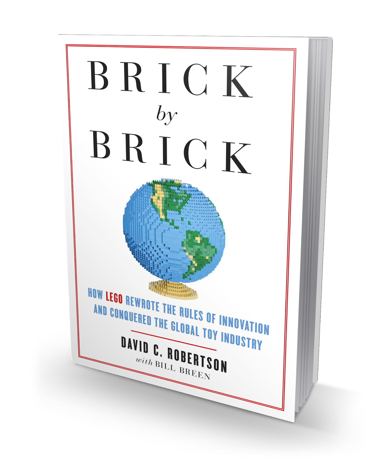 Captain Ahab's Watery Tales Brick by Brick book review