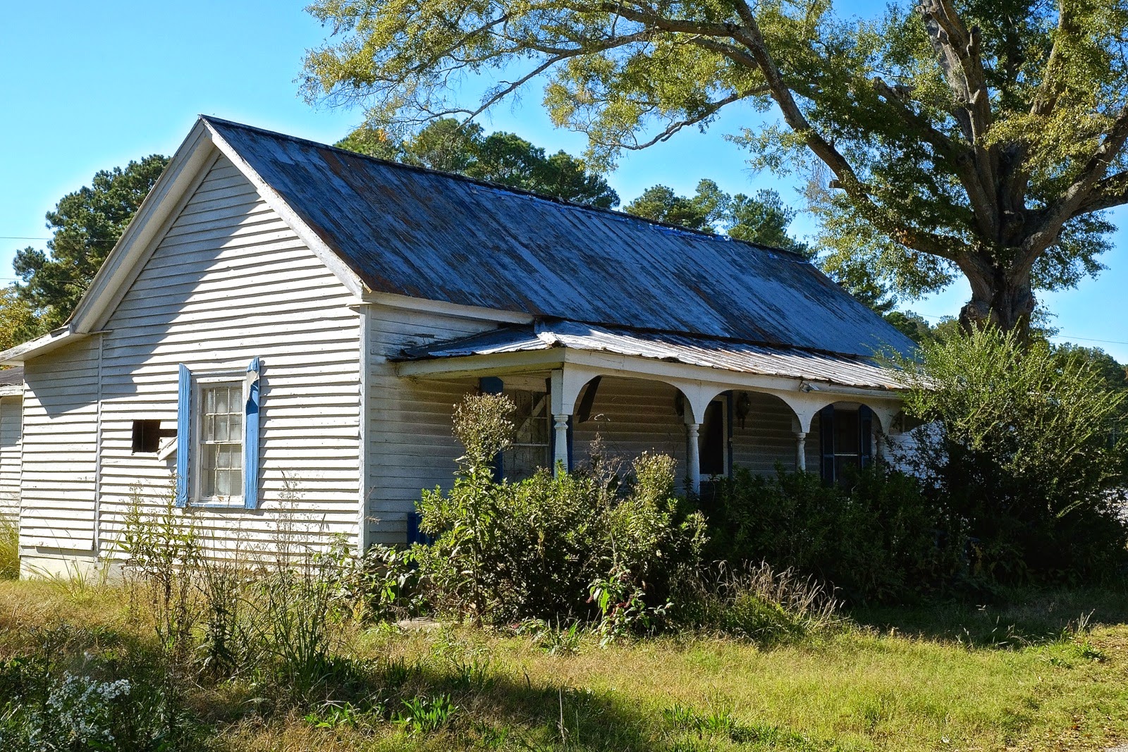 Andrea and Guido Across the U.S., Day 20 Greenville (SC) to Columbia