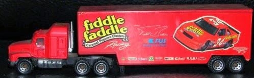 Fiddle faddle truck