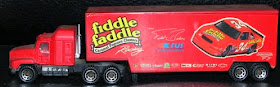 Fiddle faddle truck