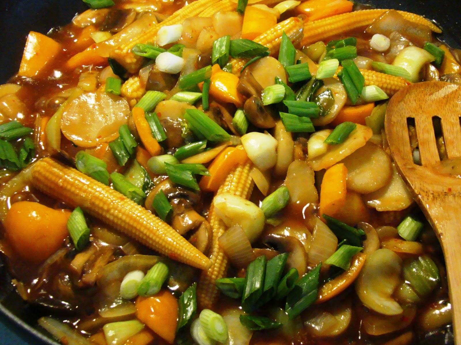 Soup Spice Everything Nice Spicy Vegetable Delight