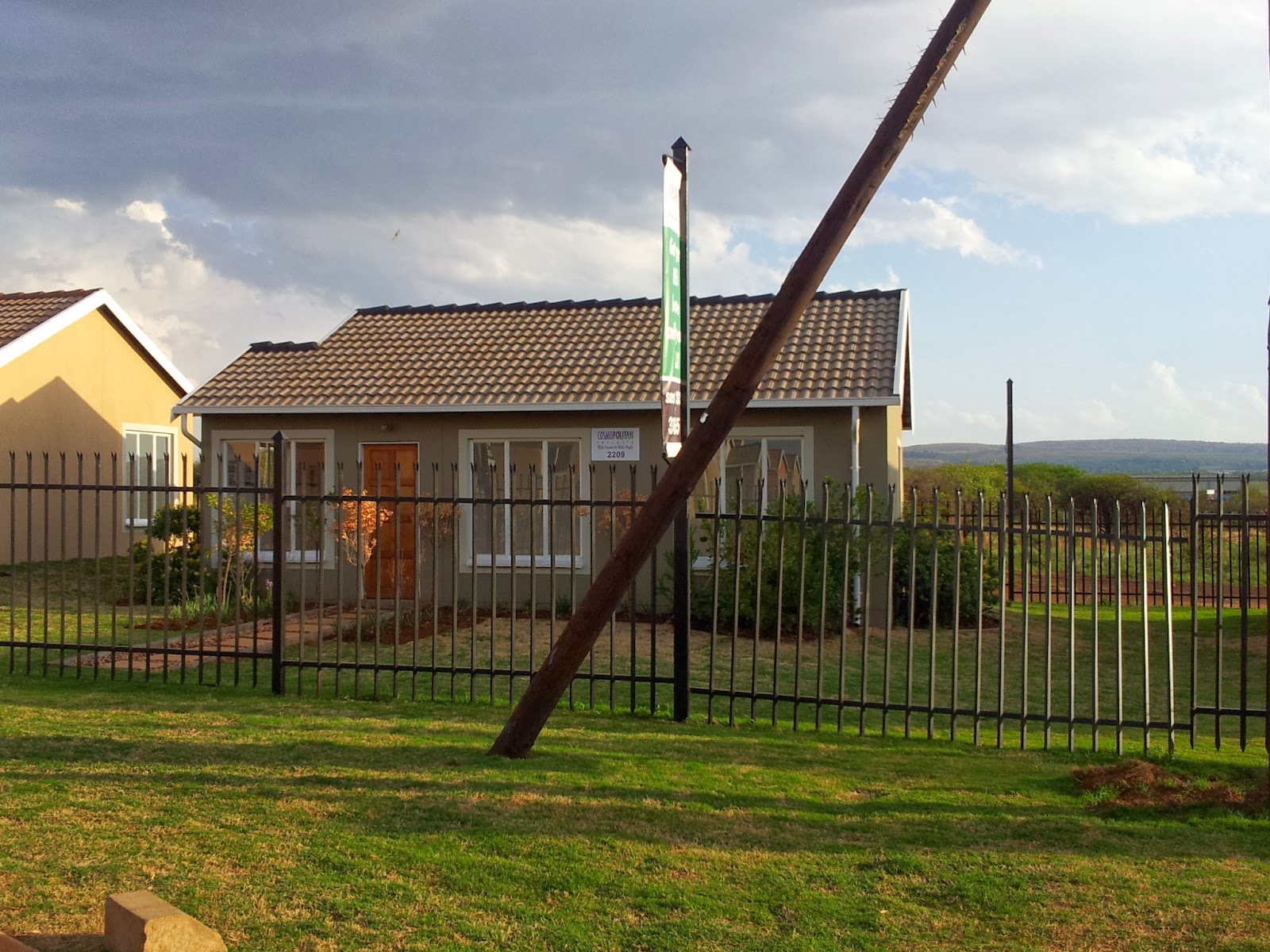 Cosmopolitan Projects Rosslyn Gardens