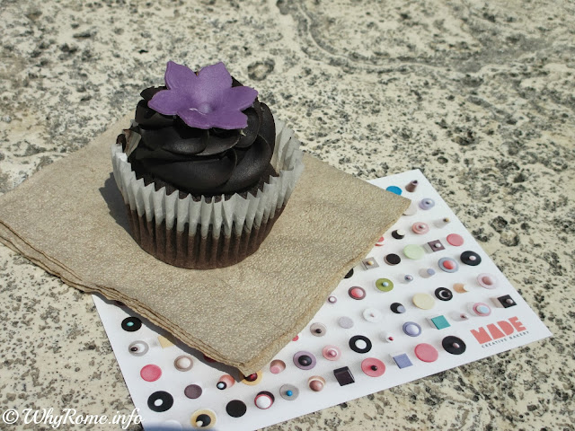 MADE - cupcakes in Rome | www.whyrome.blogspot.com