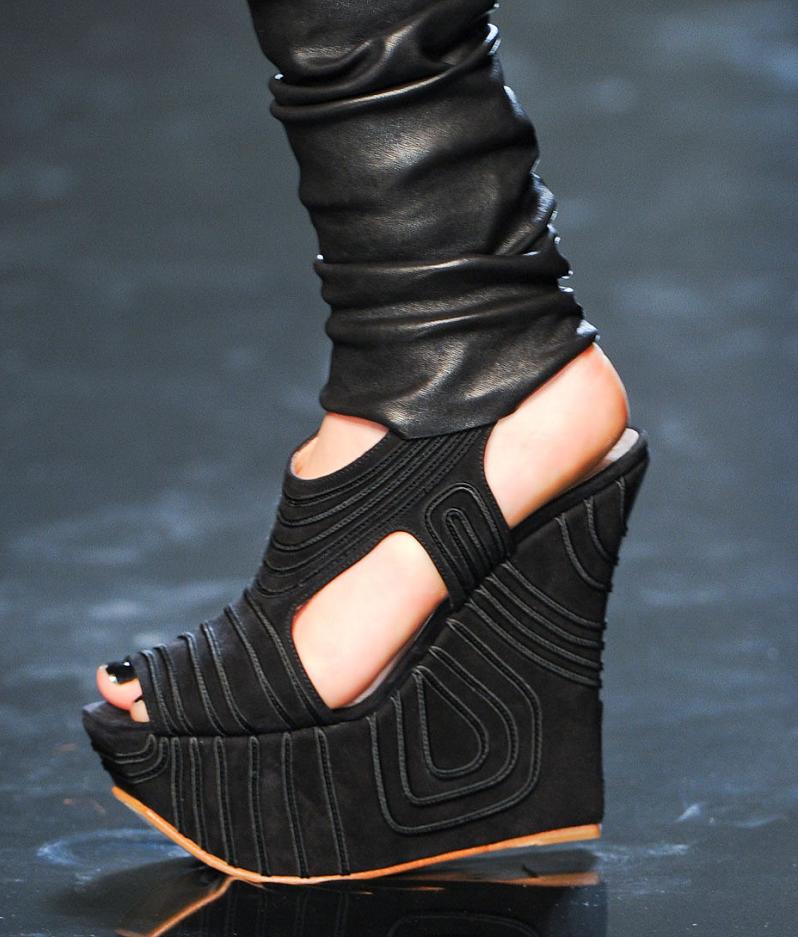 gaultier shoes