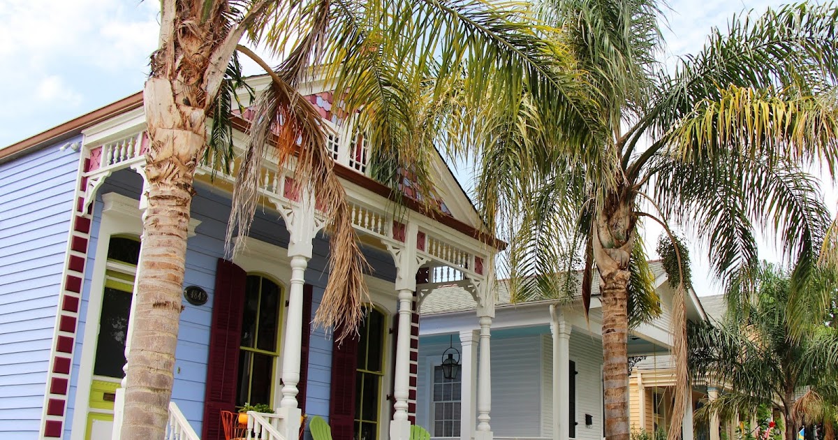 REAL ESTATE, NEW ORLEANS CREOLE COTTAGES IN UPTOWN, NEW ORLEANS