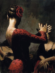 Tablado flamenco ...
