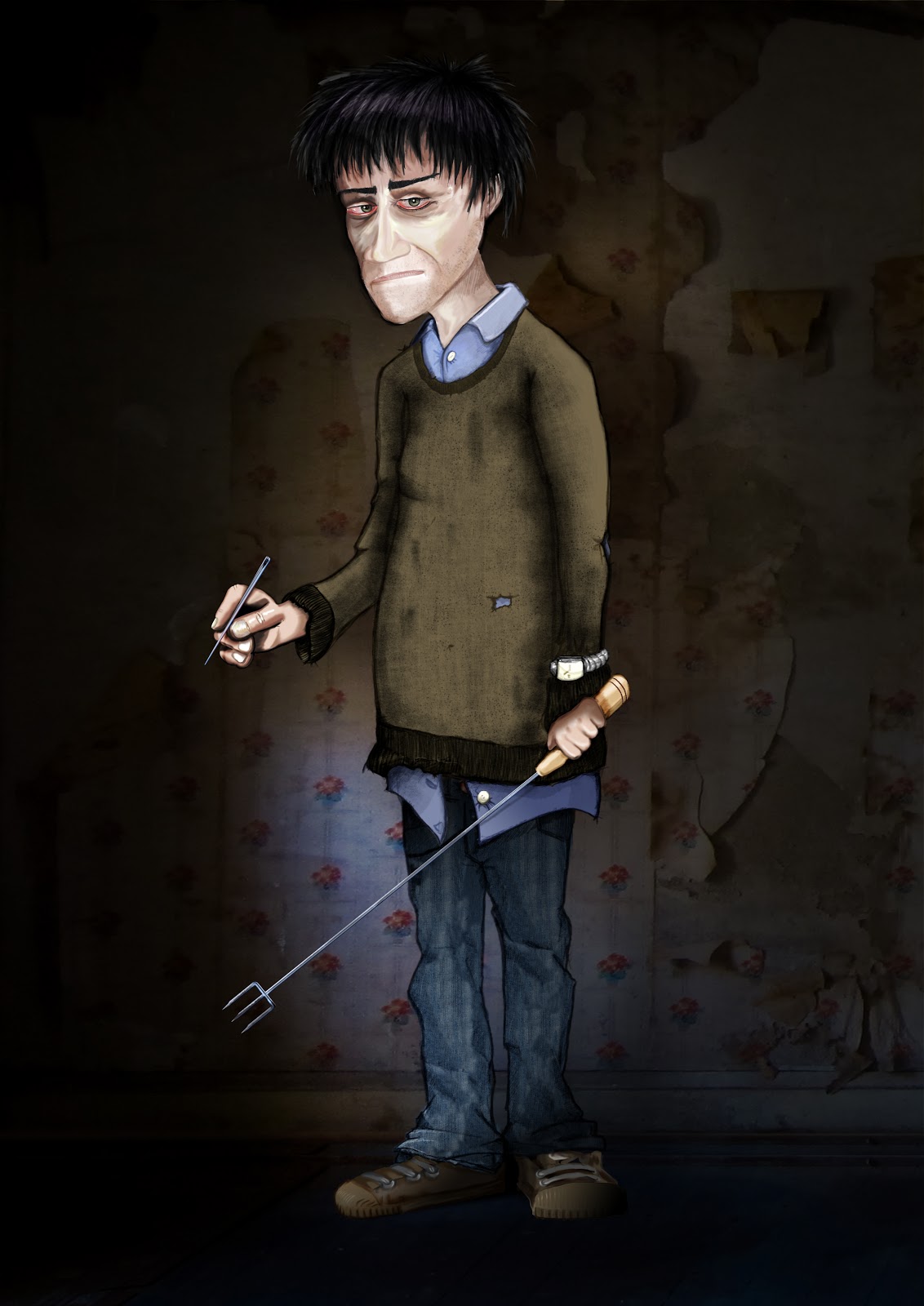 Cosos y Cosas El Bandido