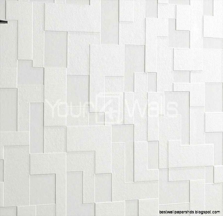 White brick 3D Textured Wallpaper WA45 White brick 3D Textured Wallpaper WA45