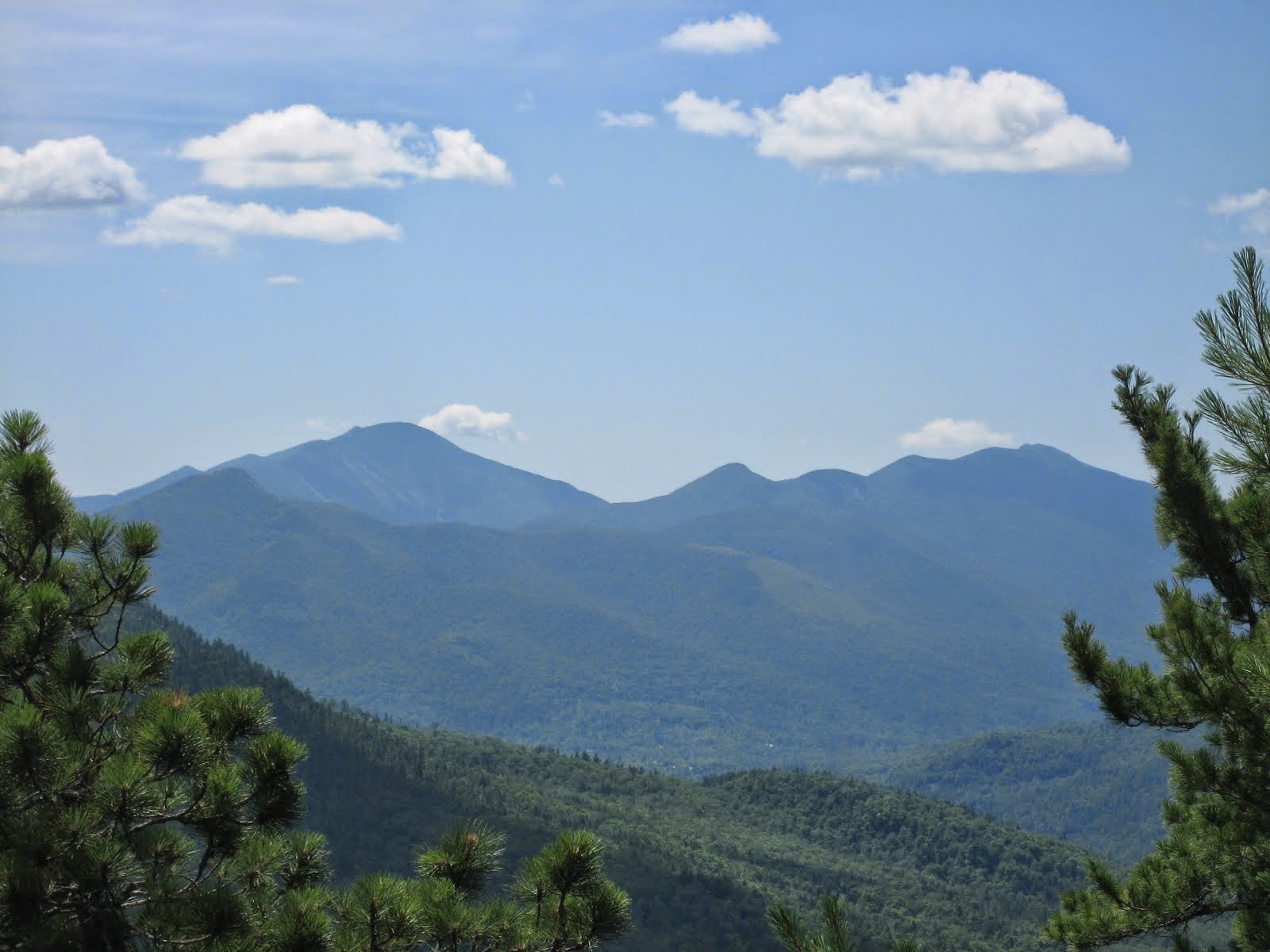 The High Peaks