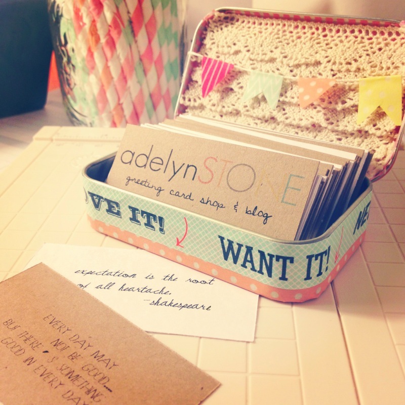 Altoids Tin Craft Round-Up - Inspiration Made Simple