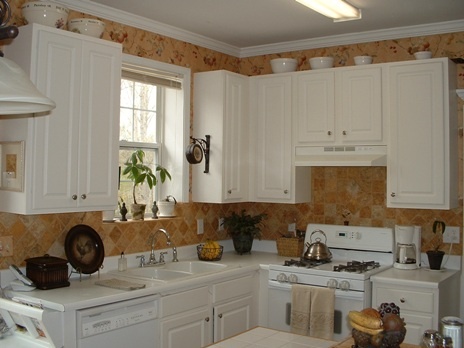 Cómo Decorar Cocinas Pequeñas | Cómo Diseñar Cocinas Modernas : Cocina