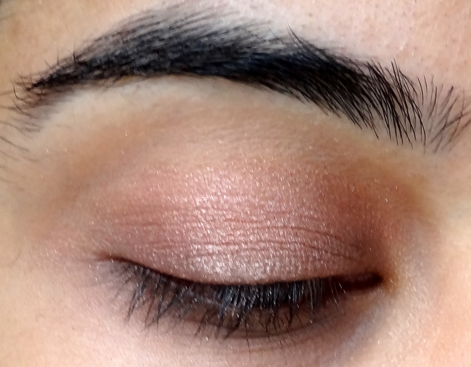 Neutral Work Appropriate Eyeshadow Tutorial Peachesandblush