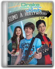 Drake & Josh: Rumo à Hollywood DVDRip XviD Dublado