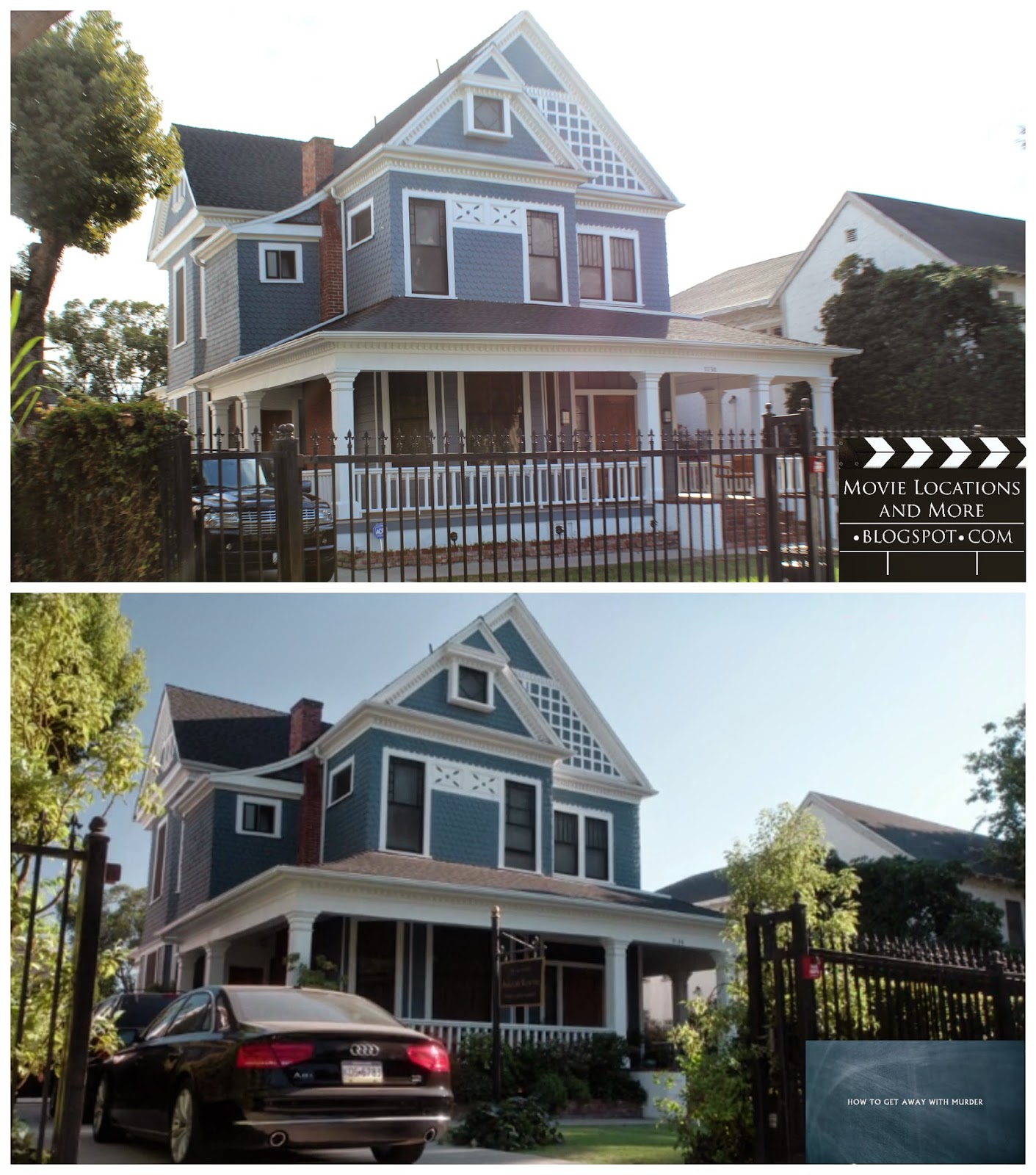 Set-Jetter & Movie Locations and More: How To Get Away With Murder (2014)