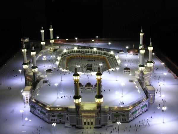 Beautiful Kaaba