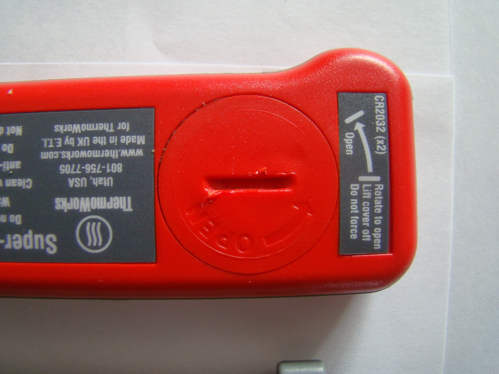 HRM CREATIVE BBQ: The Maverick PT-100BBQ Pro Digital Thermometer Review